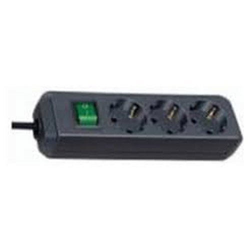 Разклонител Brennenstuhl Eco-line (снимка 1)