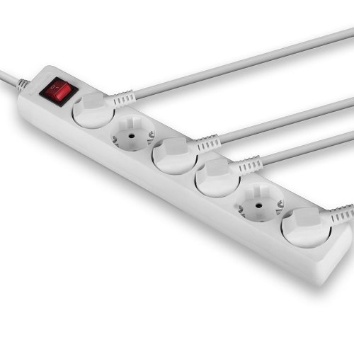 Разклонител Lindy LNY-73103 (снимка 1)