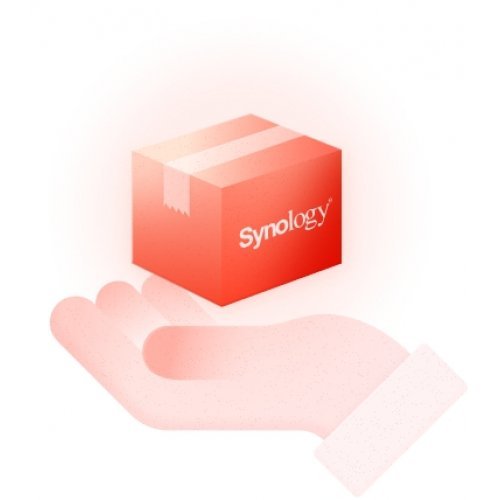 Приложен софтуер Synology RS822RP+_NBD_HWR (снимка 1)