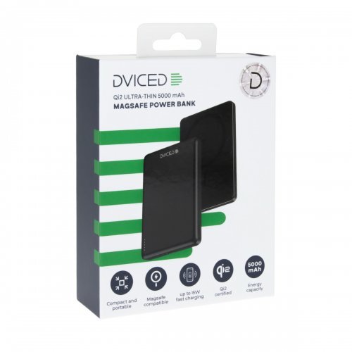 Мобилна батерия Dviced DV400008 (снимка 5)