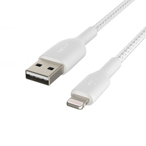 USB кабел Belkin CAA002bt0MWH (снимка 2)