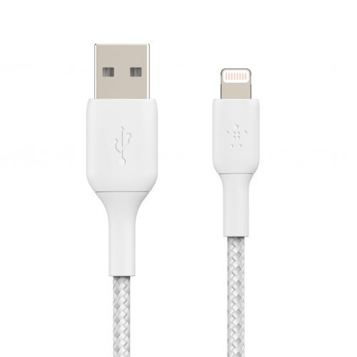 USB кабел Belkin CAA002bt0MWH (снимка 3)