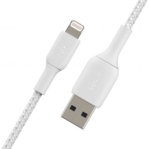 USB кабел Belkin CAA002bt0MWH (снимка 4)