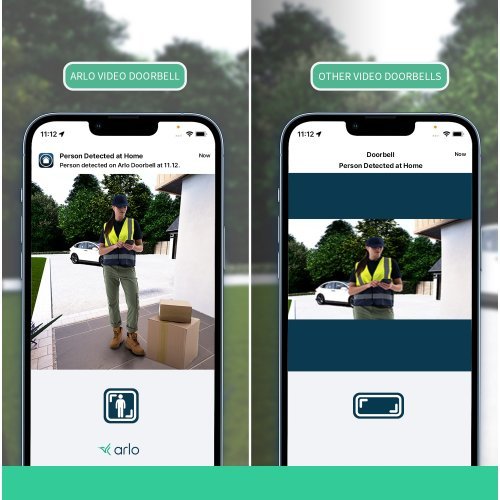 IP камера Arlo AVD4001-100EUS (снимка 7)