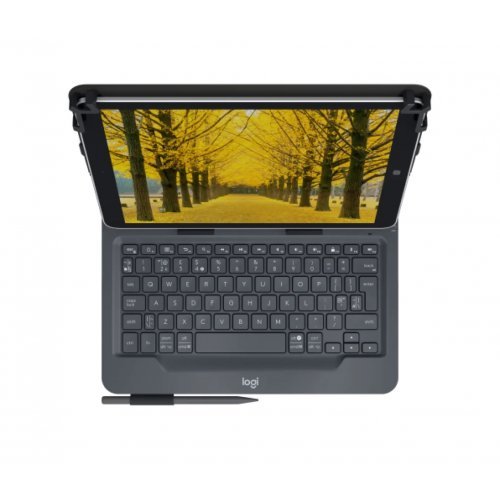 Клавиатура за таблет Logitech 920-008341 (снимка 3)