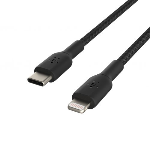 USB кабел Belkin CAA004bt1MBK (снимка 2)
