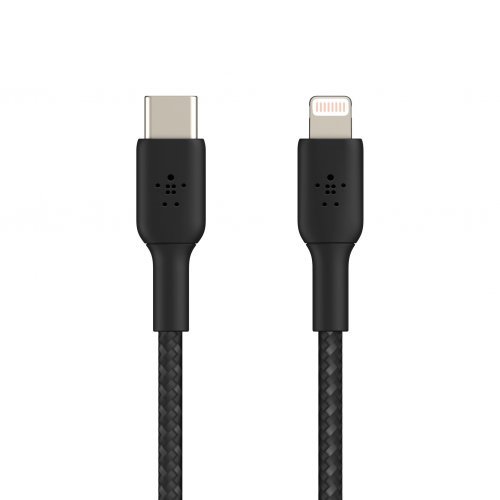 USB кабел Belkin CAA004bt1MBK (снимка 5)
