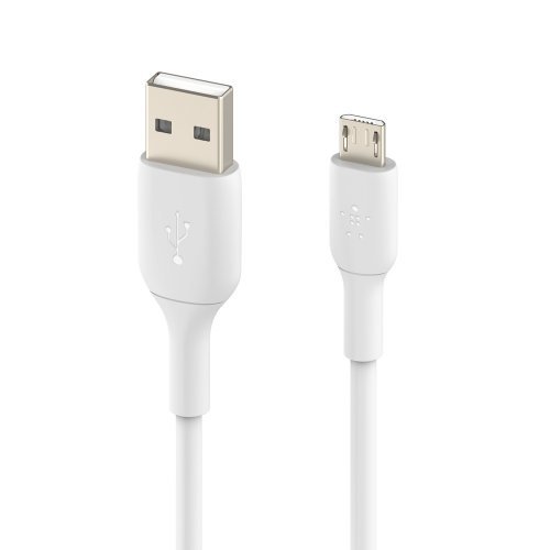 USB кабел Belkin CAB005bt1MWH (снимка 1)