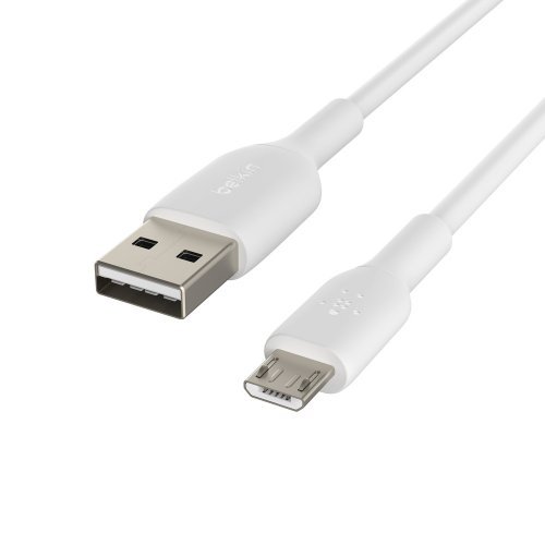 USB кабел Belkin CAB005bt1MWH (снимка 3)