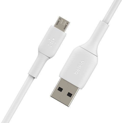 USB кабел Belkin CAB005bt1MWH (снимка 4)