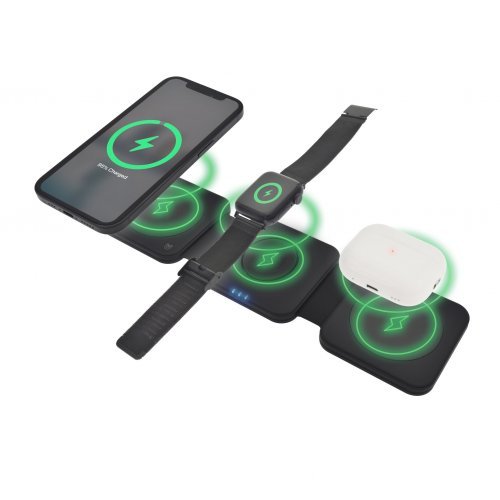 Антена за безжично зареждане Dviced DV230003 (снимка 4)