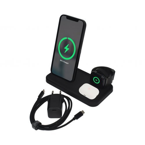 Антена за безжично зареждане Dviced DV230005 (снимка 3)