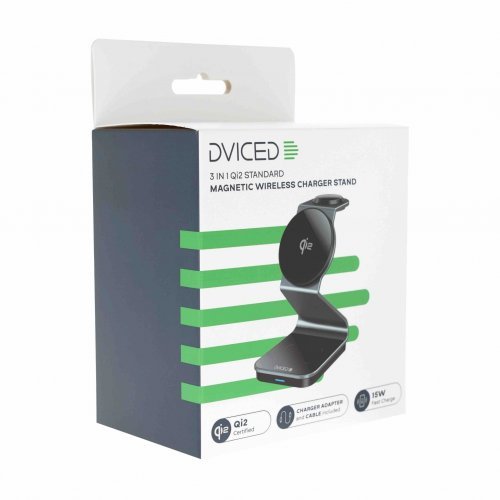 Антена за безжично зареждане Dviced DV230009 (снимка 3)