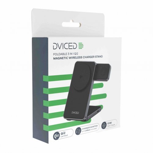 Антена за безжично зареждане Dviced DV230010 (снимка 3)