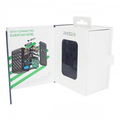 Антена за безжично зареждане Dviced DV240001 (снимка 8)