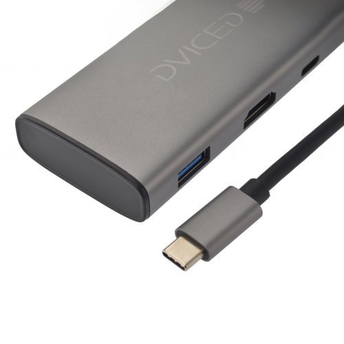 Захранващ адаптер за лаптоп Dviced DV300001 (снимка 4)