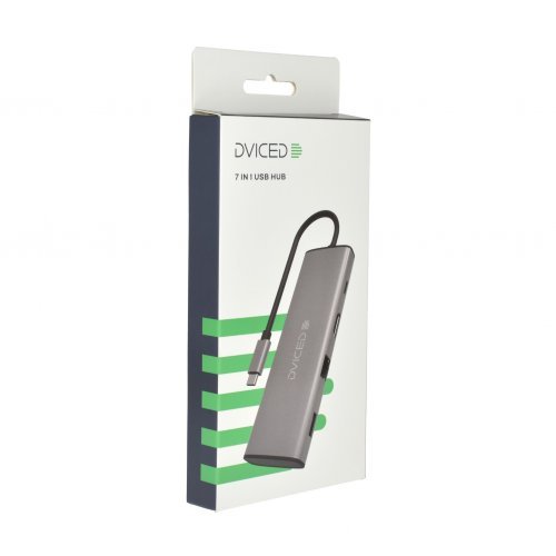 Докинг станция Dviced DV300002 (снимка 2)