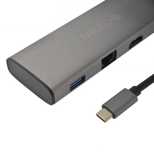 Докинг станция Dviced DV300002 (снимка 4)
