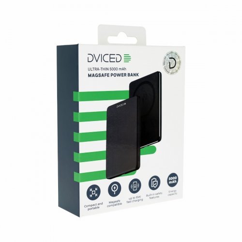 Мобилна батерия Dviced DV400002 (снимка 5)