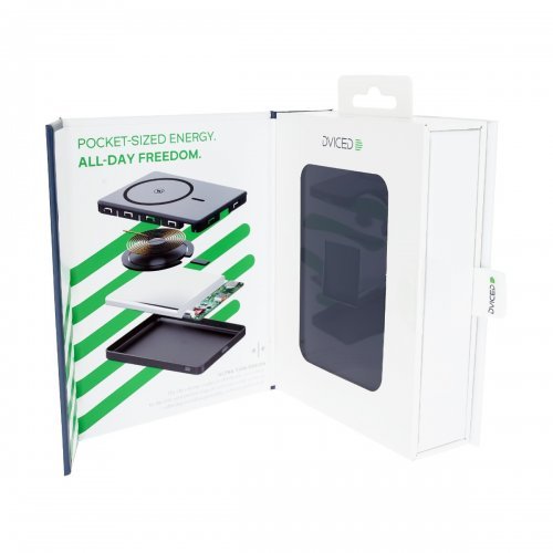 Мобилна батерия Dviced DV400002 (снимка 6)