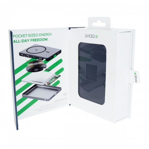 Мобилна батерия Dviced DV400003 (снимка 6)