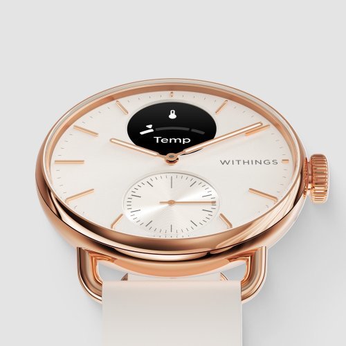 Ръчен часовник Withings HWA10-model 3-All-Int (снимка 5)