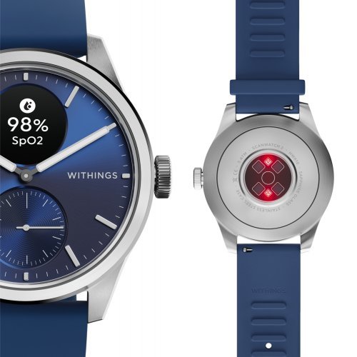 Ръчен часовник Withings HWA10- model 12-All-Int (снимка 12)