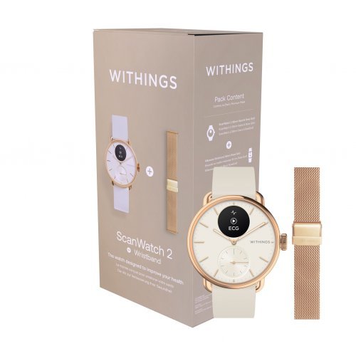 Ръчен часовник Withings HWA10-Bundle 2-All-Int (снимка 3)