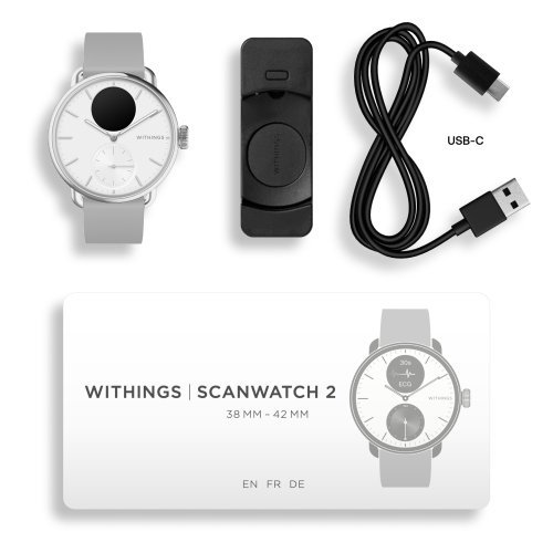 Ръчен часовник Withings HWA10-model 2-All-Int (снимка 4)