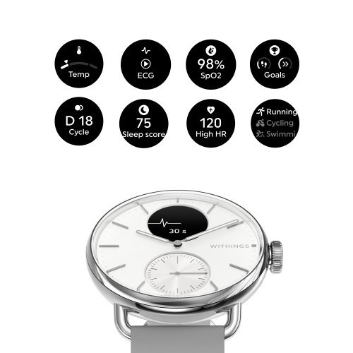 Ръчен часовник Withings HWA10-model 2-All-Int (снимка 8)