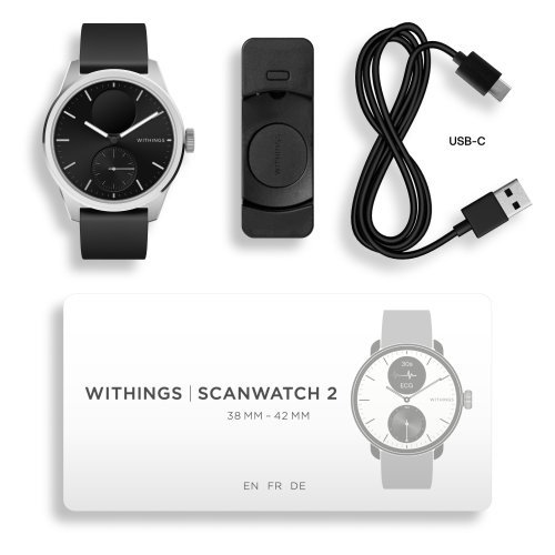 Ръчен часовник Withings HWA10-model 4-All-Int (снимка 2)