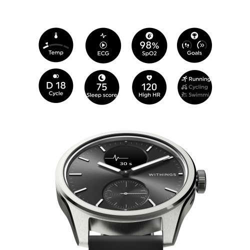 Ръчен часовник Withings HWA10-model 4-All-Int (снимка 10)
