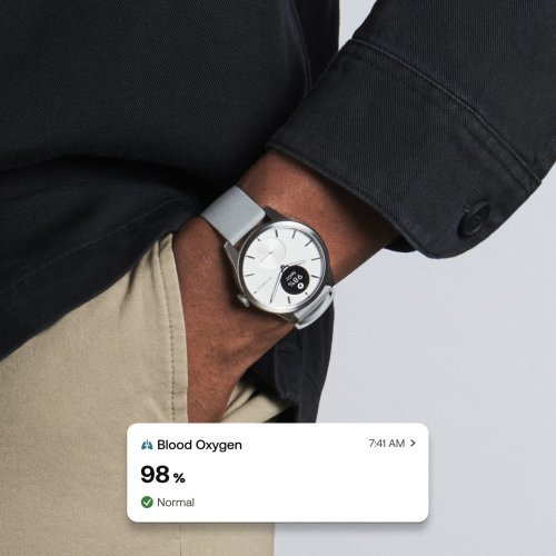 Ръчен часовник Withings HWA10-model 5-All-Int (снимка 9)