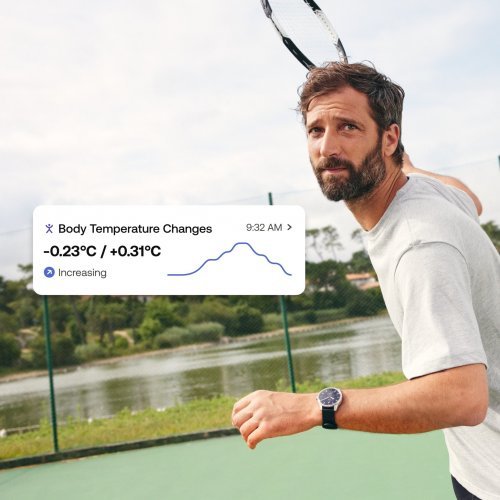 Ръчен часовник Withings HWA10-model 5-All-Int (снимка 11)