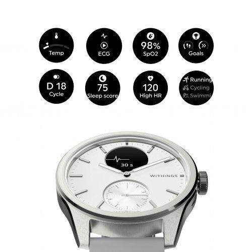 Ръчен часовник Withings HWA10-model 5-All-Int (снимка 6)