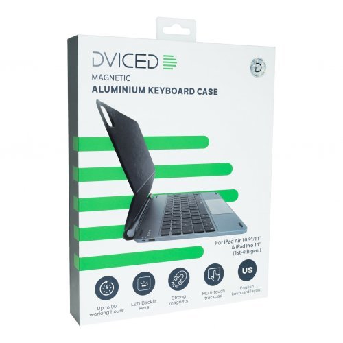 Клавиатура за таблет Dviced DV530003 (снимка 4)