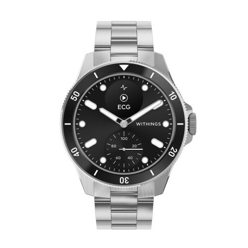 Ръчен часовник Withings HWA10-MODEL 9-ALL-INT (снимка 8)