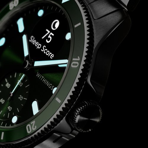 Ръчен часовник Withings HWA10-MODEL 8-ALL-INT (снимка 5)