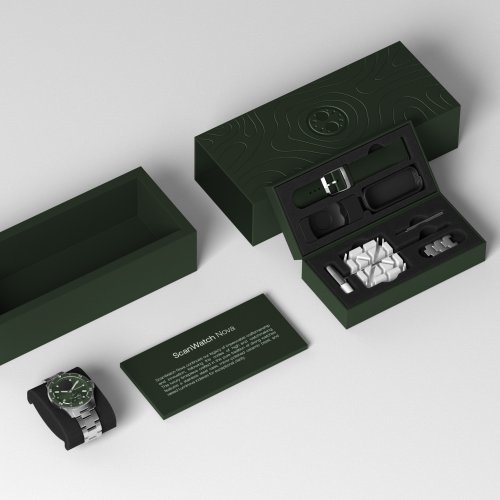 Ръчен часовник Withings HWA10-MODEL 8-ALL-INT (снимка 7)