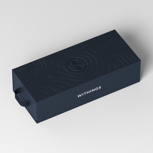 Ръчен часовник Withings HWA10-MODEL 7-ALL-INT (снимка 8)