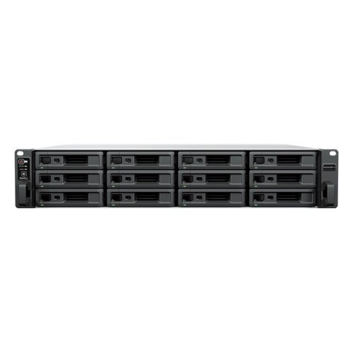 NAS устройство Synology RS2423RP+II (снимка 1)