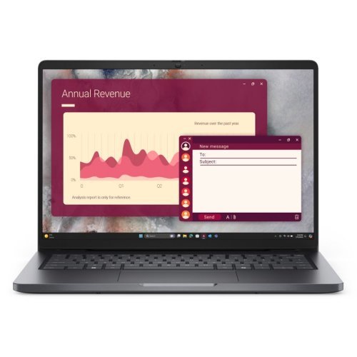 Лаптоп Dell PC14250_U716G512GIR_UBU-14 (снимка 1)