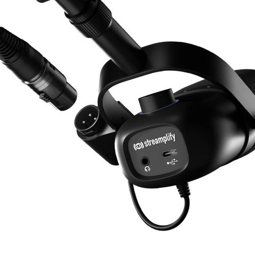 Микрофон Streamplify SPMC-MD1D223.11 (снимка 6)