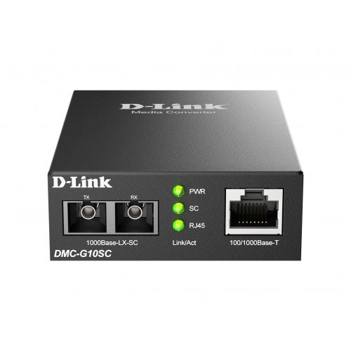 Суич D-Link DMC-G10SC/E (снимка 1)