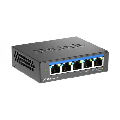 Суич D-Link DMS-105/E (снимка 2)