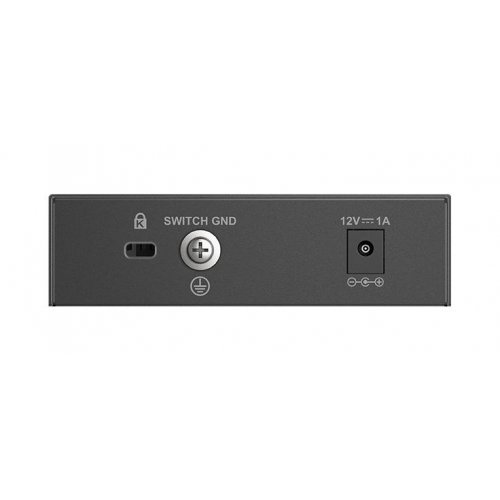 Суич D-Link DMS-105/E (снимка 3)