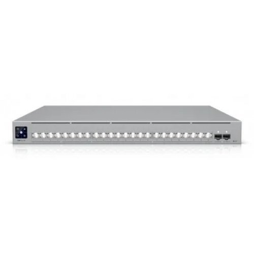 Суич Ubiquiti USW-Pro-XG-24 (снимка 1)