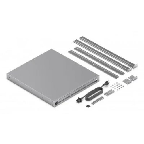 Суич Ubiquiti USW-Pro-XG-24 (снимка 9)