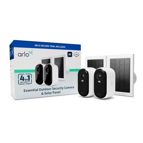 IP камера Arlo VMK3250-100EUS (снимка 3)
