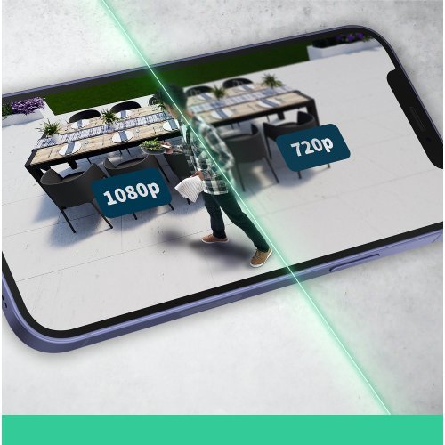 IP камера Arlo VMC2250-111EUS (снимка 9)